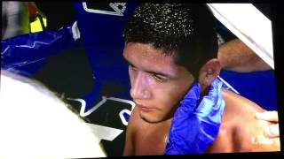 Felix Verdejos amazing knockout 2014 [upl. by Hillyer]