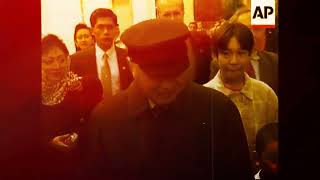 Suharto Reformasi Intro Succession Intro Parody suharto edit [upl. by Llennod]