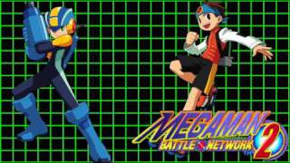 Mega Man Battle Network 2 OST  T03 Home Town ACDC Town [upl. by Dietsche]