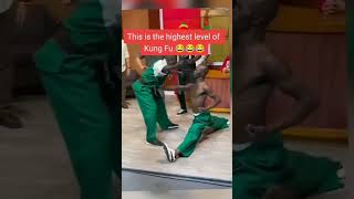 Kung fu funny kungfu karate shaolin martialarts fighting subscribe fightshorts subscribe [upl. by Annahsor]