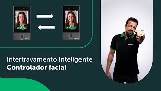 Como fazer o intertravamento inteligente nos faciais academiadigital [upl. by Ellerehs]