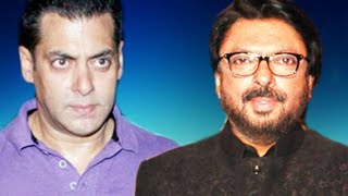 Salman Khan amp Sanjay Leela Bhansalis BIG Fight Intensifies  SpotboyE [upl. by Assirahc219]