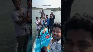 Saradaga sitapalam beach lo 🏖️beach travel friends minivlog shorts shortvideo [upl. by Sankaran]