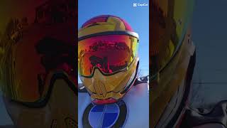 Out on the K1300s with ruroc airtherapy bike ride bmw bmwmotorrad fast [upl. by Asus]