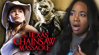 The Texas Chainsaw Massacre 2003  Wind and Sounds of Horror  Horror Ambience [upl. by Kentigerma725]