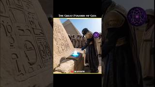 The Great Pyramid Of Giza science sciencefacts [upl. by Ahsrat]