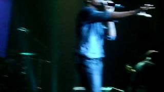 Trey Songz Performing Neighbors Know My Name [upl. by Phare]