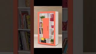 Book rack ideaslatest book container ideasschool decorationsyoutubeshorts art viralvideo [upl. by Zilef408]