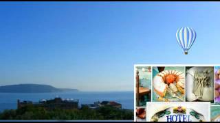 Vacanze a Ischia  Relax e benessere allHotel Europa [upl. by Nojel816]