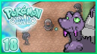 POKEMON OPALO 18  Le FRAGMENT de Mama Zalea  Lets Play FR [upl. by Darnok]