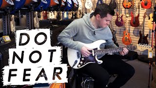 5 Reasons You Shouldnt Be Afraid of Guitar Stores [upl. by Htes]