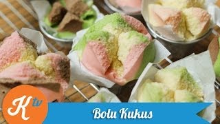 Resep Bolu Kukus Steamed Cake Recipe Video  JANE SUSANTO [upl. by Nna]