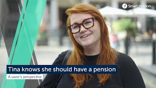 Meet Tina  a savers perspective on pensions [upl. by Nave26]