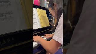 GlinkaBalakirev  The Lark in lesson run through piano classicalmusic pianoclassicalmusic fun [upl. by Eislrahc]