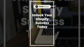 Unlock Your Shopify Success Today [upl. by Acissaj]