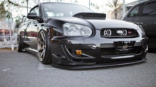 BEST Subaru Impreza WRX STi BLOBEYE SOUND COMPILATION [upl. by Eldredge]