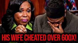 SADDEST Moments On Paternity Court [upl. by Ibbor]