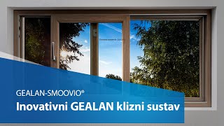 GEALANSMOOVIO®  Inovativni GEALAN klizni sustav [upl. by Laup947]