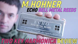 Why the Echo Harp is the Best Harmonica [upl. by Zarihs]