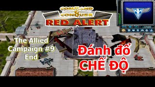 Red Alert 3 The Allied Campaign 9 End Đánh đổ CHẾ ĐỘ [upl. by Peonir424]