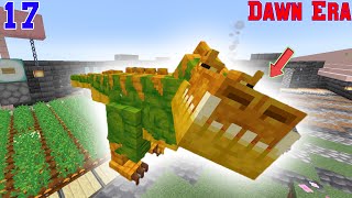 Ep17មើលមុខគេផង Minecraft​Dawn Era Modpack [upl. by Xonel]