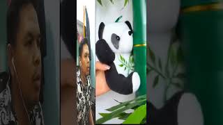 This is how to make aesthetic bamboolike decorations❗reactionreactionvideovideoreactiontechnolo [upl. by Bury]