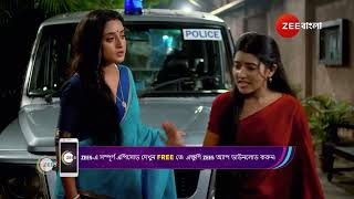 Mithijhora  Ep  243  Nov 11 2024  Best Scene 1  Zee Bangla [upl. by Nerual]