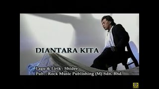 Diantara Kita  Shidee Official MV [upl. by Violetta628]