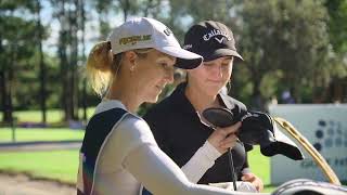 Regional Open Qualifying Series A Boost For Womens Golf In NSW [upl. by Klingel]