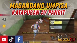 Kapag Maganda ang Umpisa Mapait ang Huli  Call of Duty Mobile [upl. by Winebaum]