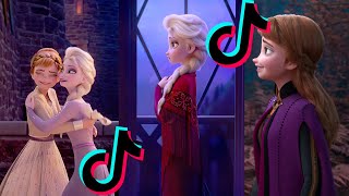 Frozen Tiktok edits that make me scream😩✨ [upl. by Rikahs]