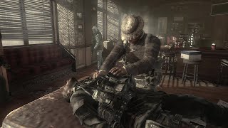 Soaps Death Call Of Duty MW3 2011 Blood Brothers [upl. by Tolliver378]