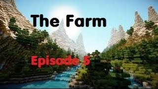 The Farm quotEpisode 5  Le bambou sacré quot Minecraft FR [upl. by Rashida]