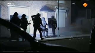 Dutch SWAT action DSI Arrestatieteam in actie [upl. by Aisaim]