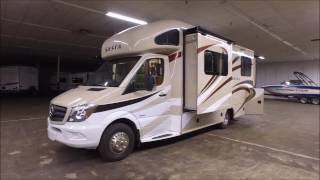 2017 Thor Siesta 24SR [upl. by Pascia]