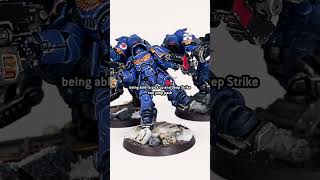 Goonhammer Unit Overview Space Marine Inceptors [upl. by Ayvid]