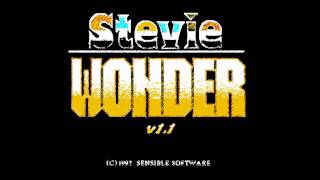 stevie wonder  contusion  8bit [upl. by Kori]