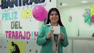 Bantrab sorprende a trabajadores con cartas de felicitación [upl. by Sissy]