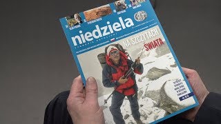 „Niedziela” przegląd tygodnia [upl. by Esydnac]