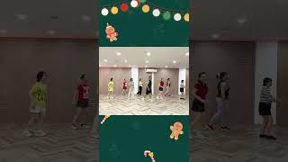 🎄 Like it’s Christmas 🎁 Jonas Brothers 🌟 Zumba Dance Fitness Workout Choreo by Inka Brammer [upl. by Aenea]