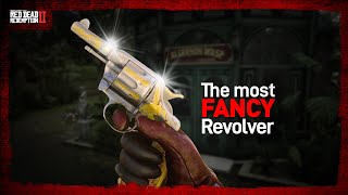 Dont go looking for this tahiti gun too much effort 😎😎rdr2 rdr2gameplay reddeadredemption [upl. by Eilatam]