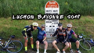 Luchon Bayona 2018 [upl. by Novyar385]