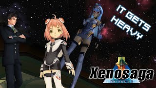 It gets heavy  Xenosaga Episode 1 Der Wille zur Macht  Trilightning [upl. by Capwell]