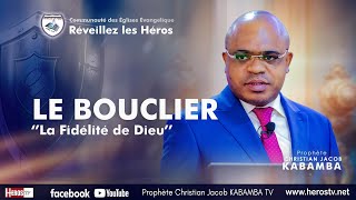 SOIREE DE FIDELITE MERCREDI 10012024 I PROPHETE DES NATIONS CHRISTIAN JACOB KABAMBA [upl. by Jarek]