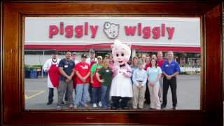 Warsaw NC  Piggly Wiggly Hometown Tour Commercial 2012 [upl. by Ennayelsel]