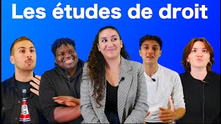 Des étudiants de droit répondent à vos questions [upl. by Seni]