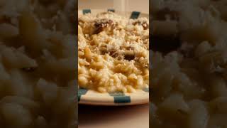 Risotto aux champignons et poulet [upl. by Frendel117]