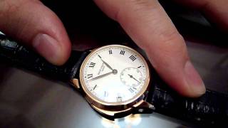 Patek Philippe Ref 3979J minute repeater [upl. by Player564]