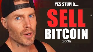 DUMP ALL CRYPTO Before Bitcoin Does This HUGE Crash  2025 Bull Guide [upl. by Ovatsug921]