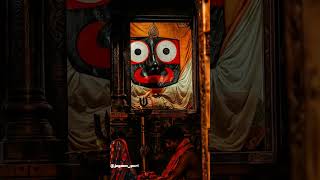 🗣️Jagannath Darshan ⚫♦️⚫🙇jaganathabhajan viralshortvideo [upl. by Eendys]